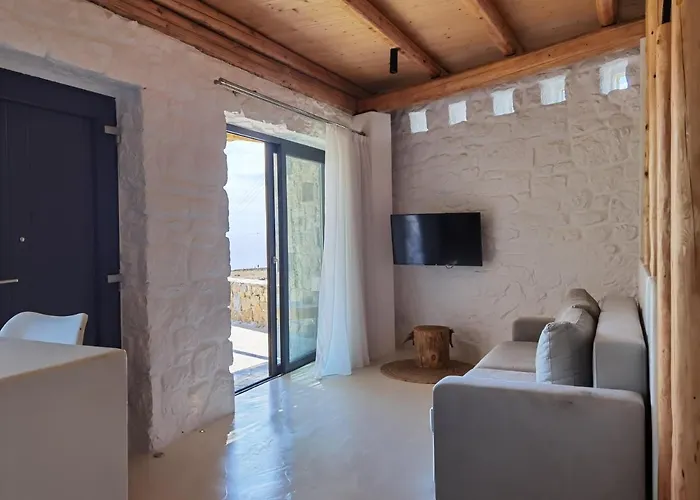 M-vibes Mykonos Калафатис