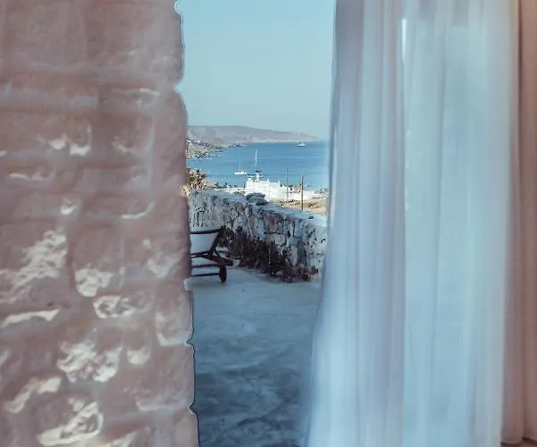 M-vibes Mykonos Калафатис