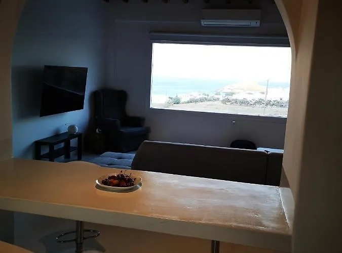 M-vibes Mykonos 4* Калафатис