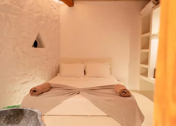 M-vibes Mykonos Калафатис