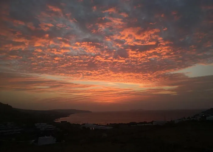 M-vibes Mykonos Апарт-отель