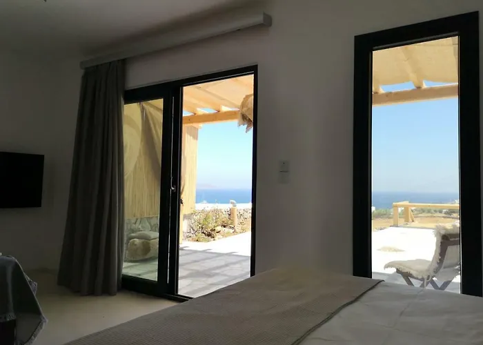 M-vibes Mykonos 4* Калафатис