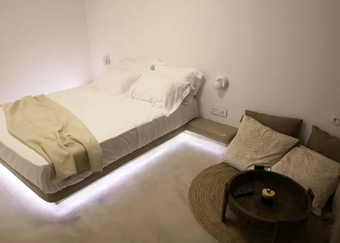 M-vibes Mykonos 4* Калафатис