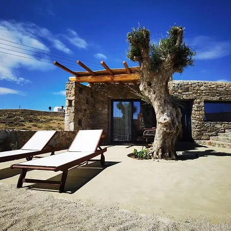 M-vibes Mykonos *