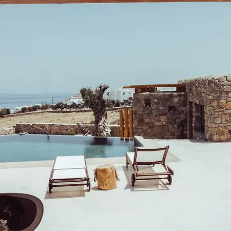 M-vibes Mykonos 4*