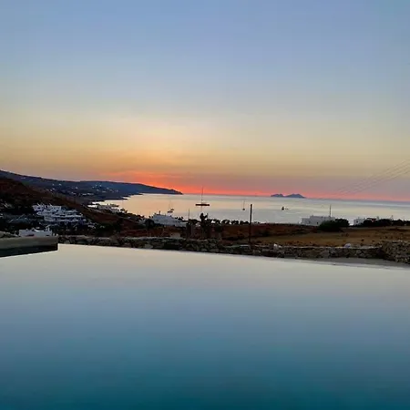 M-vibes Mykonos *