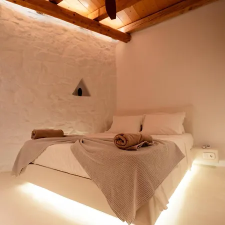 Apart Otel M-vibes Mykonos 4*