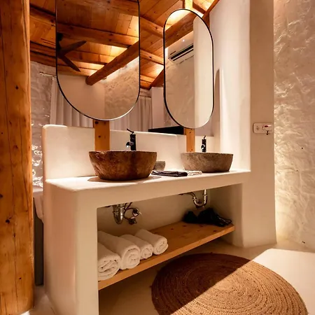 Apart Otel M-vibes Mykonos Kalafatis