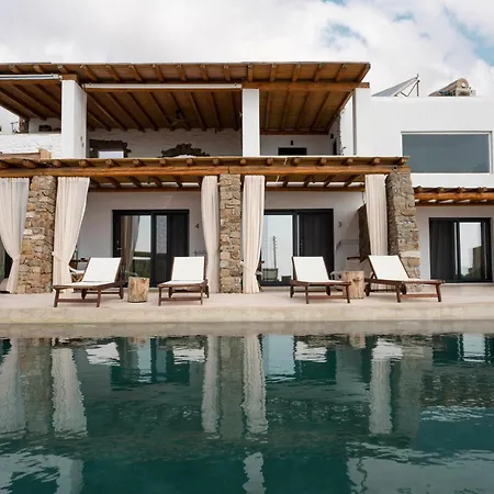 Aparthotel M-vibes Mykonos
