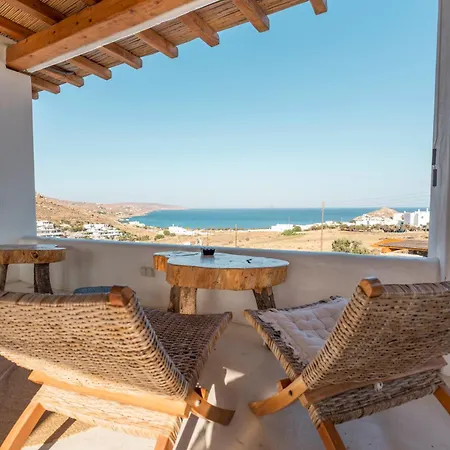 M-vibes Mykonos Aparthotel *