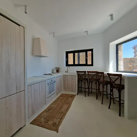 M-vibes Mykonos Apart Otel 4*