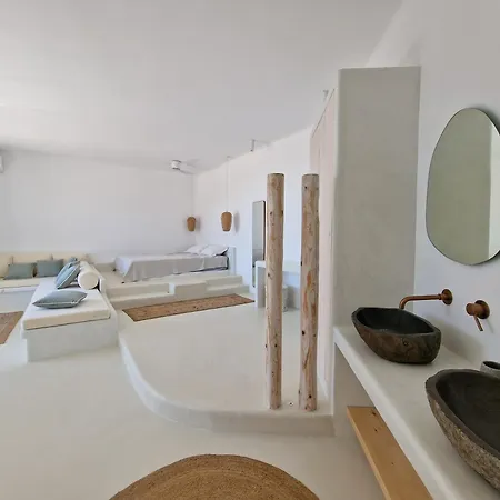 M-vibes Mykonos Apart Otel 4*