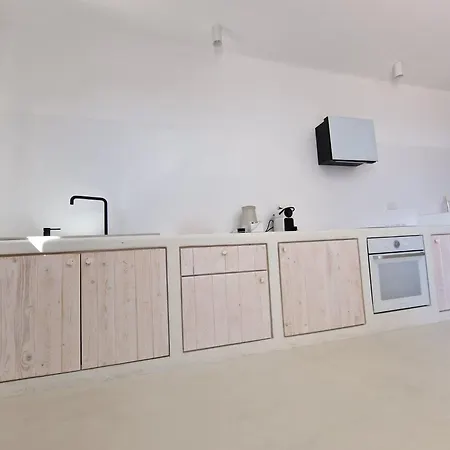 M-vibes Mykonos Aparthotel Kalafatis