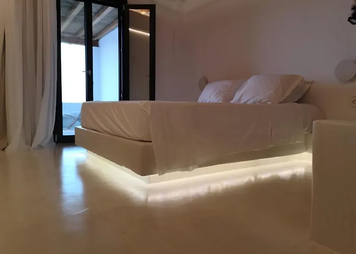 M-vibes Mykonos Aparthotel Kalafatis