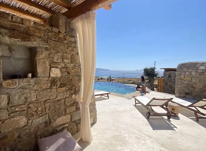 M-vibes Mykonos Aparthotel 4*