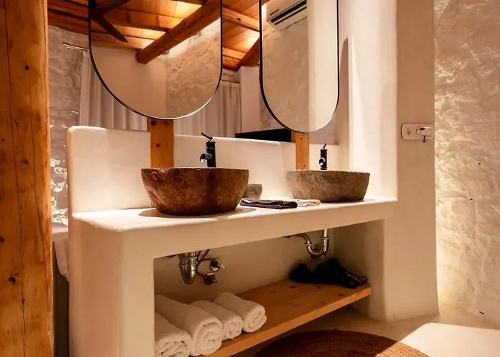 Aparthotel M-vibes Mykonos Kalafatis